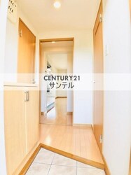 EAST COURTの物件内観写真